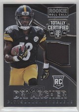 2014 Panini Totally Certified Rookie Roll Call Jersey Dri Archer #RRC-DA 1gx0