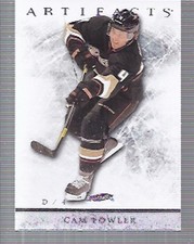 2012-13 Artifacts #13 Cam Fowler - HKY