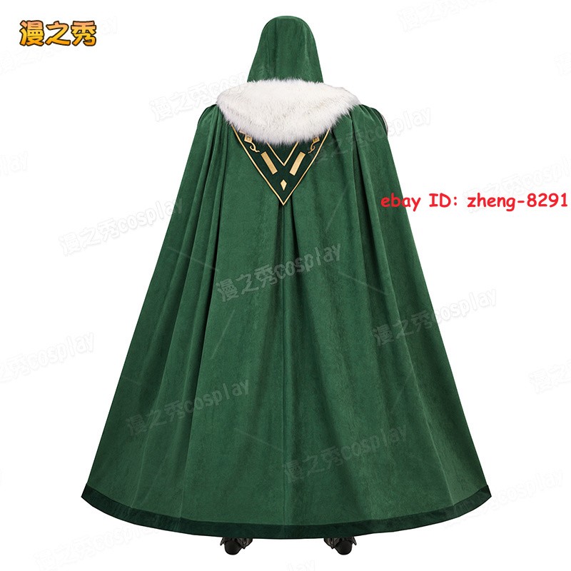 Game Marvel Tokon: Fighting Souls‌ Doctor Doom Halloween Costume