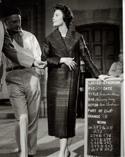 Ava Gardner Magazine Photo Clipping 1 Page X7420