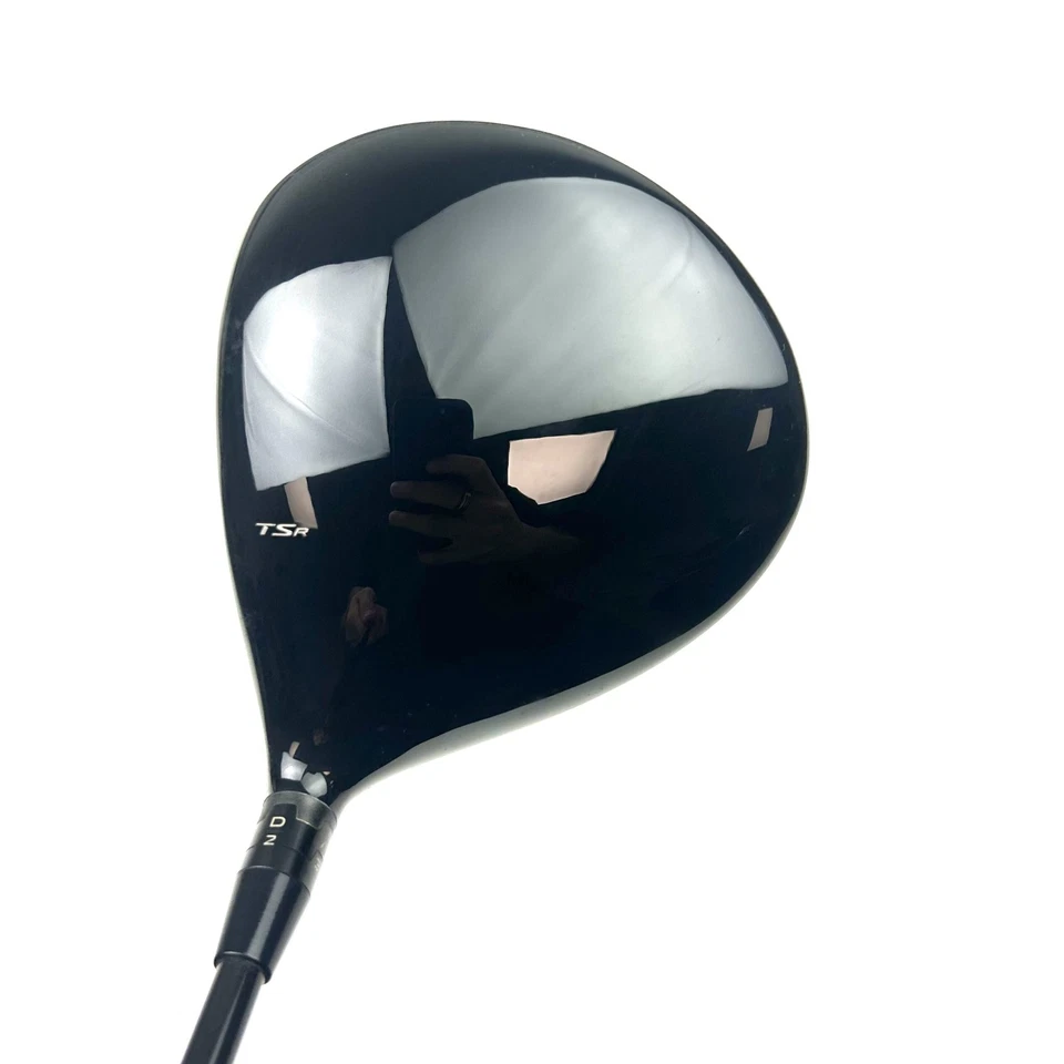 Titleist TSR2 Driver / 10 Degree / Tensei Blue AV Seriese 55 Regular Flex - Image 3 of 4