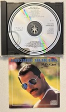 FREDDIE MERCURY Mr. Bad Guy CD 1985 No Barcode 