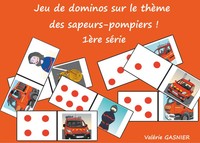 ValéRie Gasnier | Jeu De Dominos Sur Le ThèMe Des Sapeurs-Pompiers | Taschenbuch