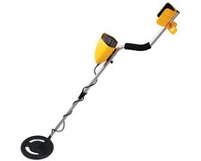 Explore Scientific National Geographic Metal Detector w/Headset EXX80-20012