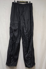 First Gear Splash Rain Pants Black Mens XLarg...