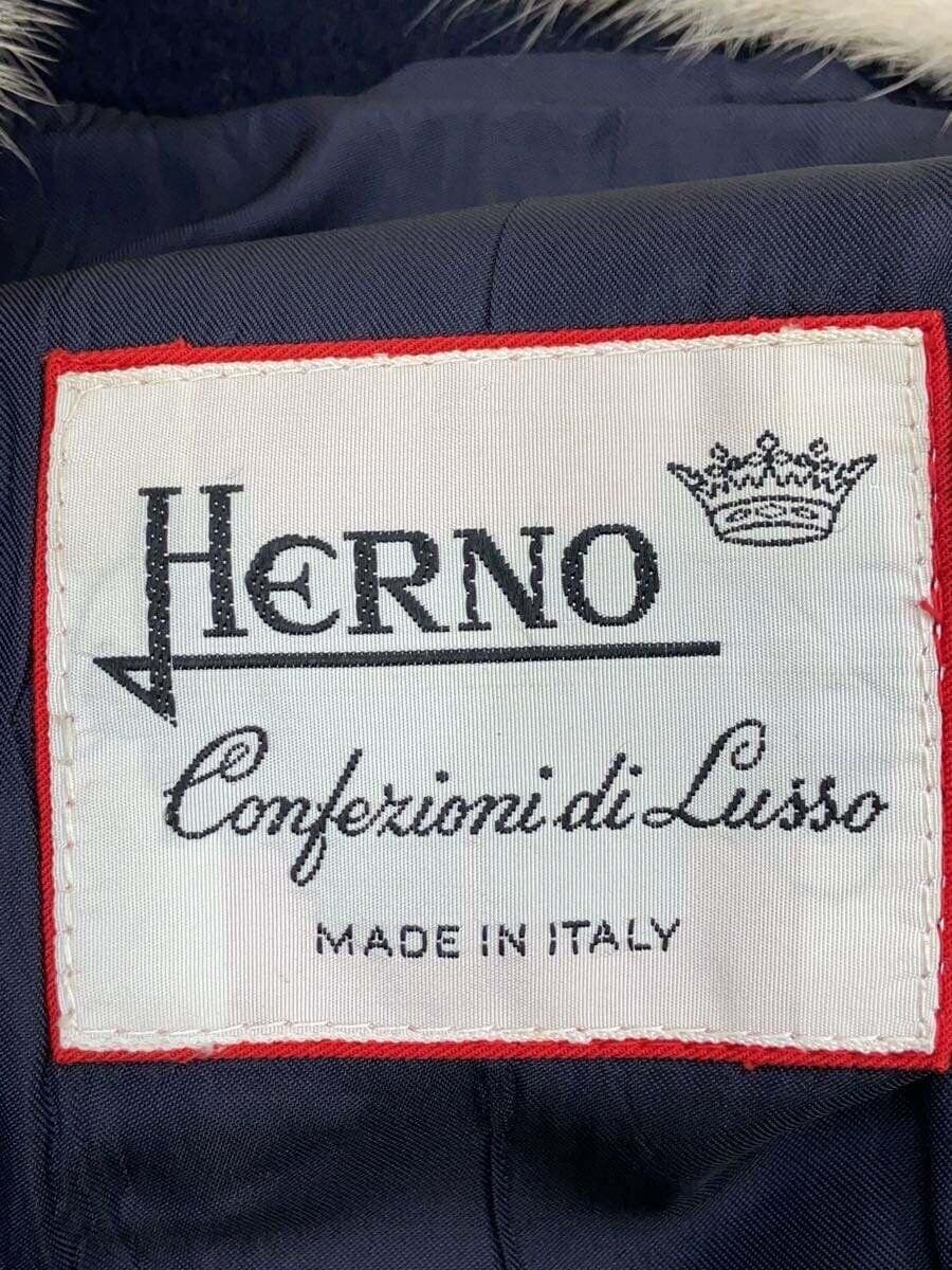 ALTRA HERNO altro cappotto lana nuovo