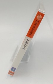 SNOW Unopened Sega Dreamcast DC Software from Japan Rank S