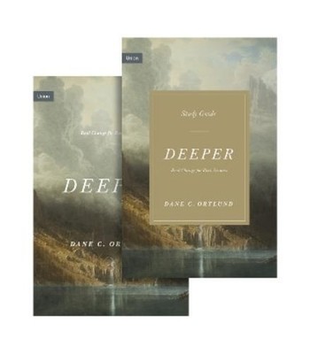 Dane Ortlund Deeper (Mixed Media Product) Union