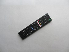 Remote Control For Sony KDL-43W755C KDL-43W756C KDL-43W805C Bravia LED HDTV TV