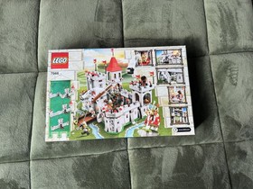 LEGO Kingdoms King's Castle 7946 , Factory Sealed RETIRED NEW