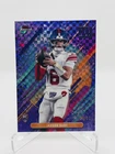 2025 Topps Finest Jaxson Dart #202 Purple X-Fractor Rare RC /75 Giants