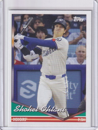 2024 Topps Archives #250 Shohei Ohtani