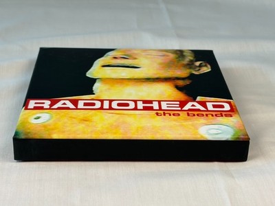 レディオヘッド　ザ・ベンズ　スペシャル・エディション Bends (Special Edition) [Box] [LP] by Radiohead (Vinyl, Mar-2009