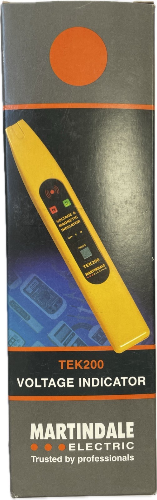 Martindale TEK200 Voltage Indicator