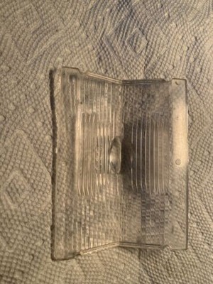 From Year 1959 Plymouth Full-Size Back Up Lens Model Tmc 630