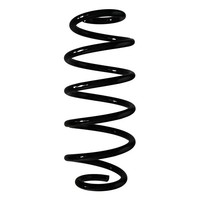 Fahrwerksfeder Hinterachse Schraubenfeder Ø127Mm Spidan FüR U.A. Subaru Trezia