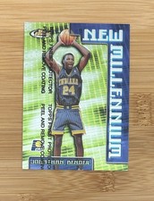 1999-00 Topps Finest New Millennium x/1500 Jonathan Bender #NM9