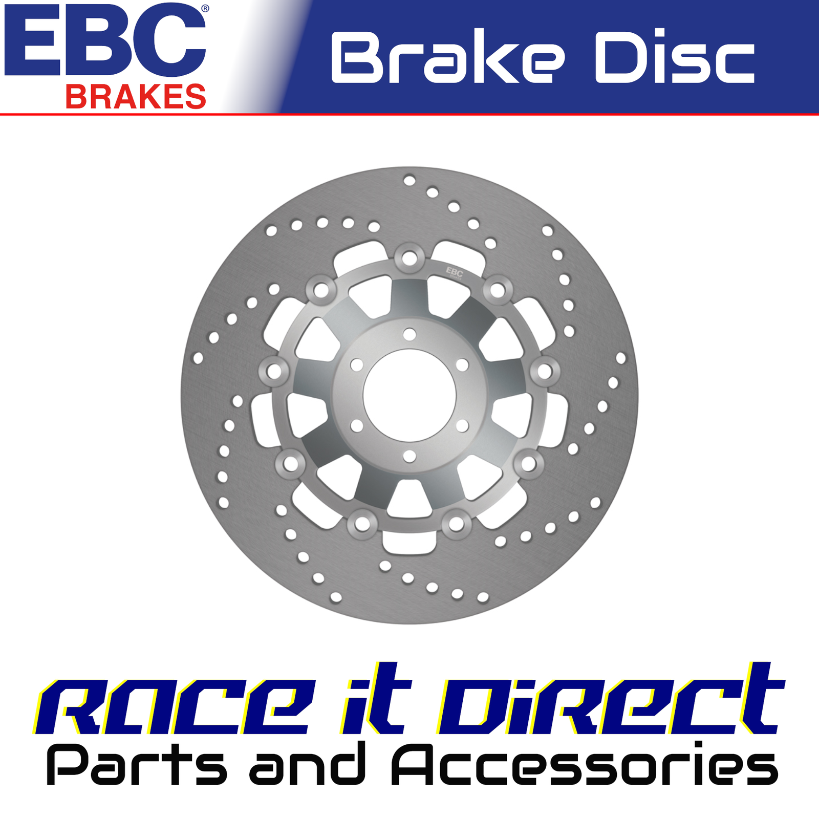 Brake Disc for APRILIA RS 250 1995-2003 Right/Front EBC