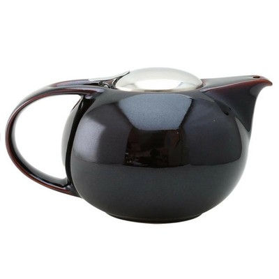 ZERO JAPAN Saturn Teapot 900 BBN-17X AGN - Antique Green