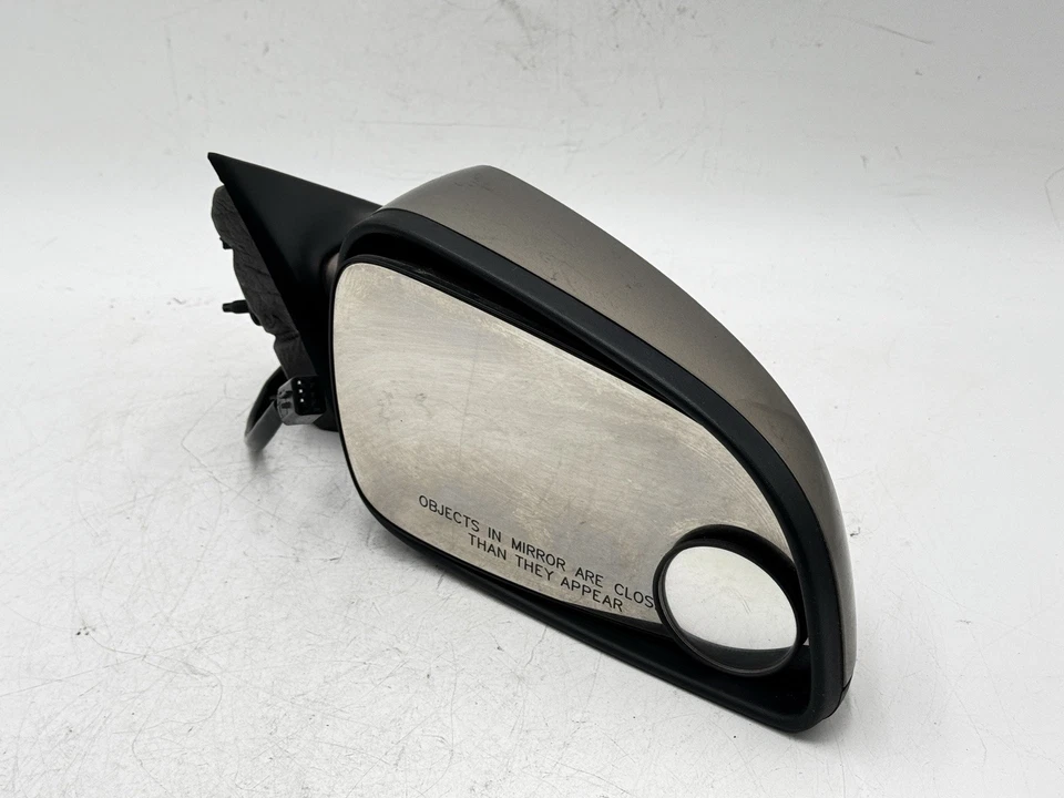 Espejo retrovisor eléctrico Saturn Aura 2007 2008 2009 lado del pasajero derecho 4 puertas OEM Foto 2 de 4