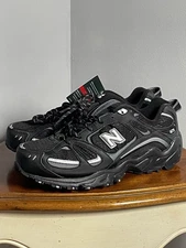 New Balance 473 All Terrain Shoes Mens 8.5 Black Hiking Off Trail New In Box USA