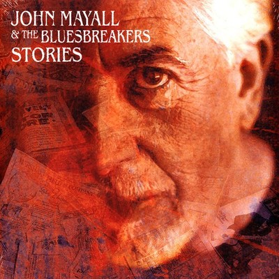 John Mayall & The Bluesbreakers - Stories Black Vinyl  (2020 - EU - Original)