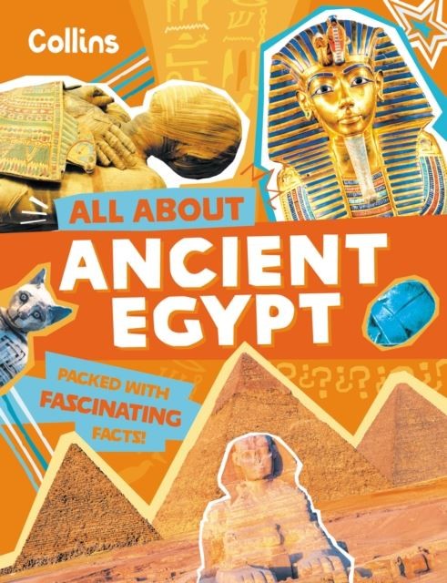 Ancient Egypt by Collins Kids Paperback