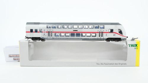 Trix H0 23250 Steuerwagen Doppelstock IC2 DB Gleichstrom Digital | Condition: Gebraucht