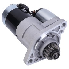 12v Starter Motor Mm40941001 For Mitsubishi Engine S3l2 Mahindra Tractor 2216