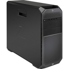PC HP Z4 G4 Workstation Xeon 32GB RAM 256GB 512GB SSD Quadro GPU Computer, VG
