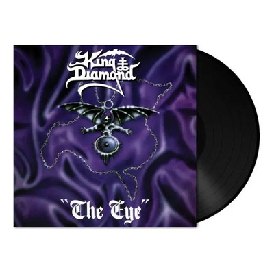 The Eye (180g) (Limited Edition) | King Diamond | Vinyl / Schallplatte | 2022