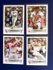 2022 Topps Holiday Complete Your Set-2 Card Order Minimum 