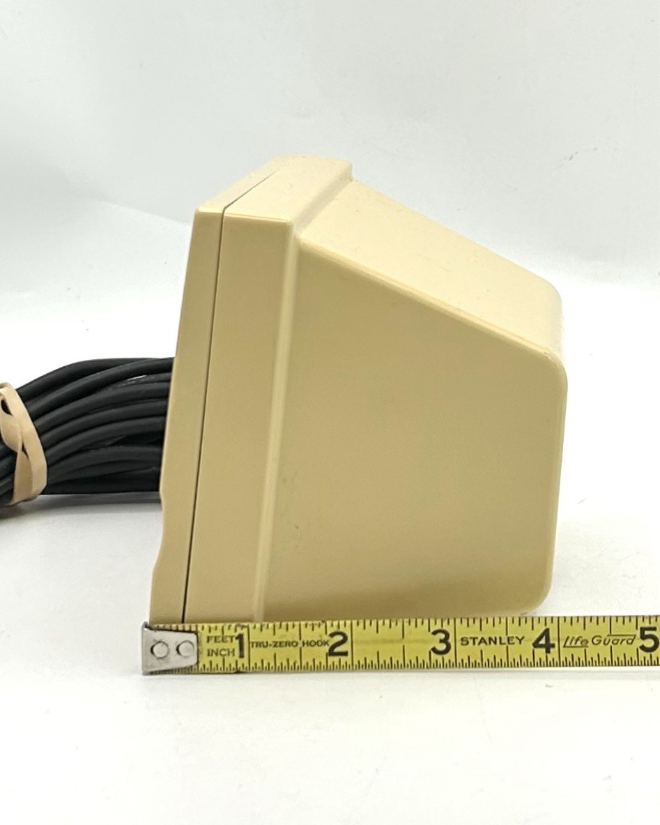 Vintage Sony RMR-TP1 Control Keypad DST Multi Room Audio System Touch Panel READ