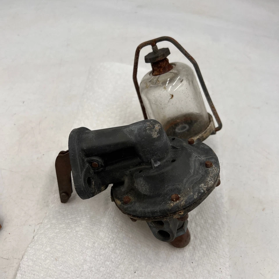Bomba de combustível AC 421 1935 1936 Chevrolet e 1937 Diamond T Truck - Imagem 4 de 4