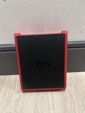 Consola de videojuegos Nintendo Wii Mini 8 GB negra/roja - solo consola
