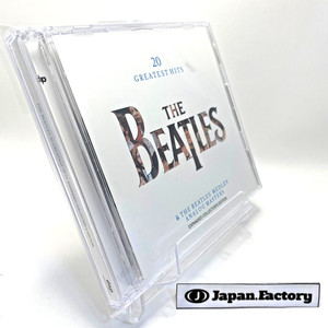 Beatles 20 Greatest Hits CD | eBay