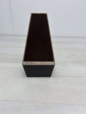 Vintage SETH THOMAS Metronome Conductor Model 1104 E500-0000 Made in USA Tested