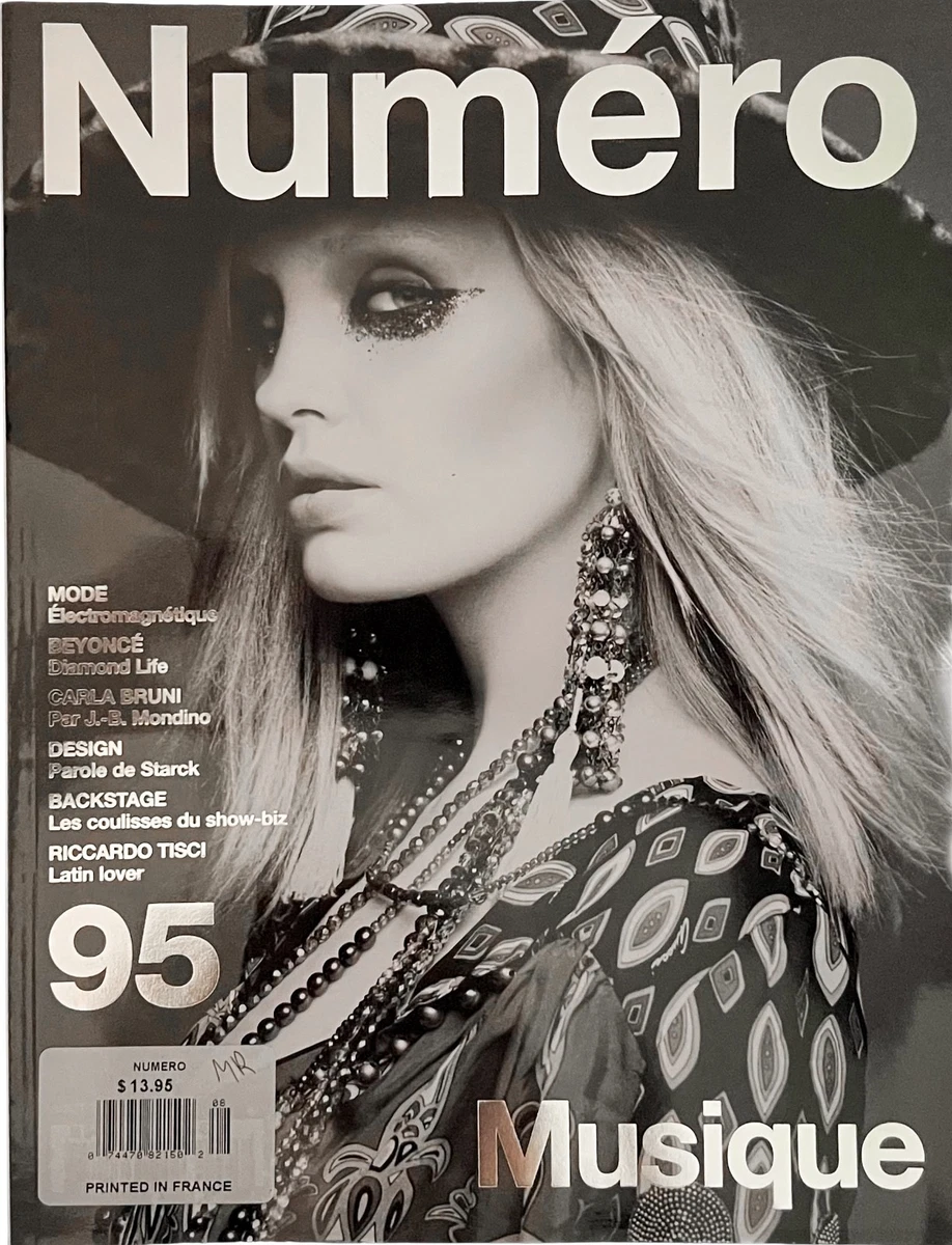 25+ Numero Magazine for sale | Updated Oct 2026