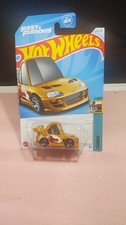 Hot Wheels Fast & Furious '94 Toyota Supra New For 2023 Tooned Series #4/5