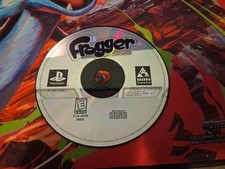PlayStation 1 - Frogger [Greatest Hits] - Disc Only, Tested
