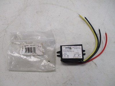 IMTRA VOLTAGE DC CONVERTER 12 / 24 / 32VDC TO 5V IL-CON15WDC-DC MARINE BOAT