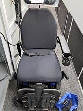 Quantum Q6 Edge 2.0 Power Wheelchair iLevel Electric Tilt