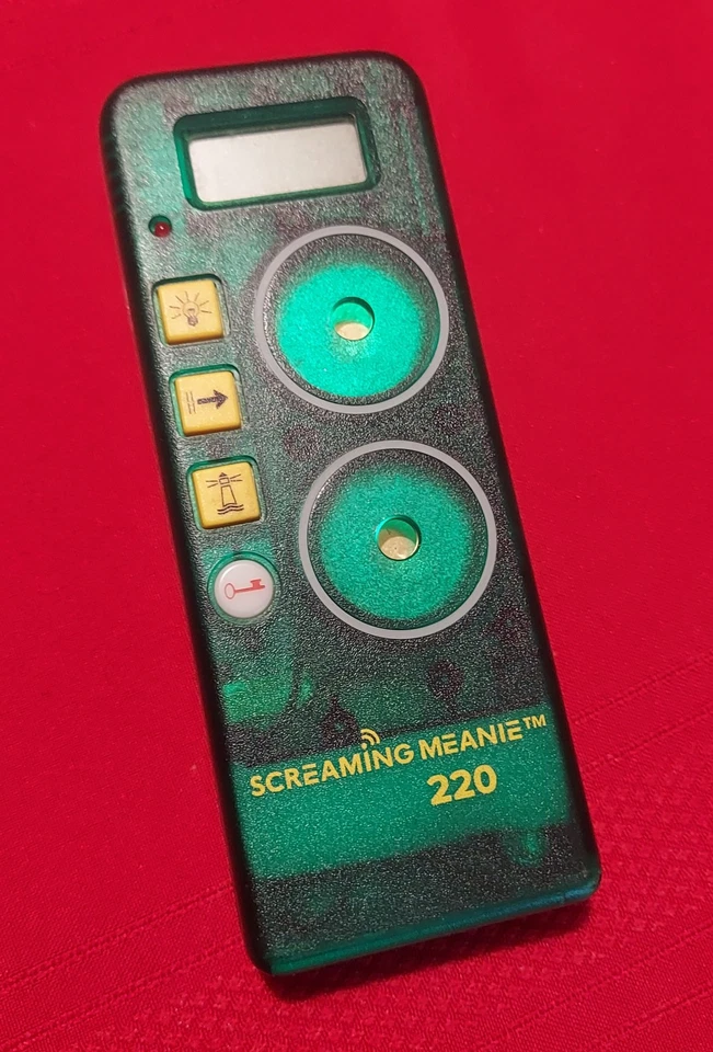 Screaming Meanie 220 Alarm Timer Loud High-Decibel Travel Students Alarm Tested - Image 2 of 4