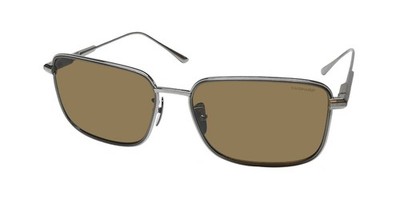 CHOPARD SCHF84 POLARIZED TITANIUM SUNGLASSES NO ALLERGY LIGHTWEIGHT DURABLE RARE