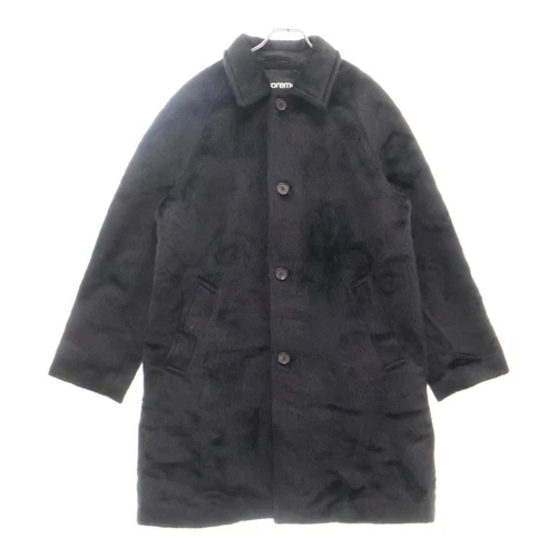 Manteau fourrure alpaga noir SUPREME 21AW occasion 6b54ffd08b6bc73bd2021b9d07b84334