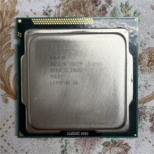 Intel Core i5-2500 3.30GHz LGA1155 CPU SR008 2nd Gen Processor