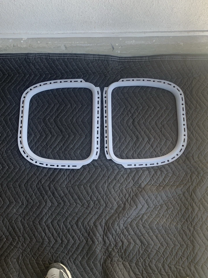 Ford Modelo A 1930-1931 cupé cuarto ventana adorno. Foto 2 de 2