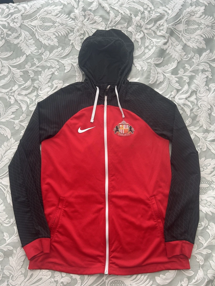 Nike Sunderland Memorabilia Football Shirts (English Clubs) for