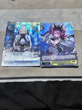 Weiss Schwarz NIKKE Must Rapunzel SP 2 Set