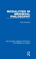 Simo Knuuttila | Modalities In Medieval Philosophy | Buch | Englisch (2019)